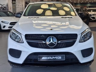 Mercedes-Benz  GLE 350 D COUPE AMG-2019