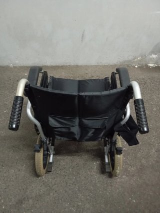 Silla de ruedas