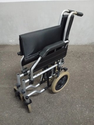Silla de ruedas