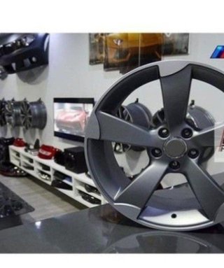 JUEGO DE 4 LLANTAS 16 ROTOR AU008 rmb178776