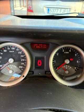 Renault Megane 2004