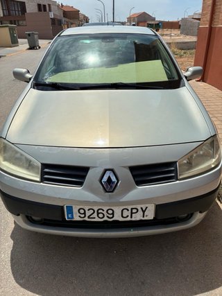 Renault Megane 2004