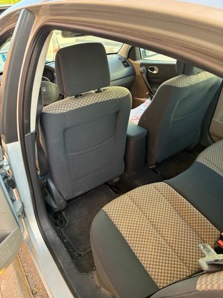 Renault Megane 2004