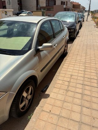 Renault Megane 2004