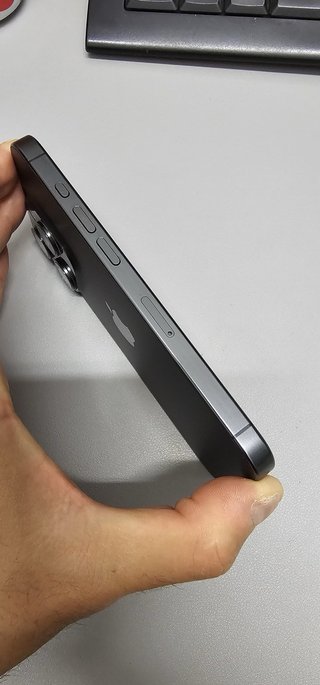 iPhone 15 Pro 128GB Nero