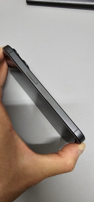 iPhone 15 Pro 128GB Nero
