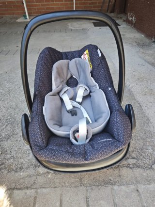 Carrito Bebé Bébé Confort Stella