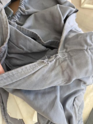 Mochila porteo Boba X gris