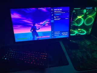 PC Gaming RTX 5060 Sapphire