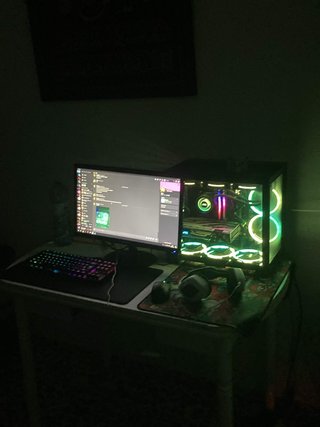 PC Gaming RTX 5060 Sapphire