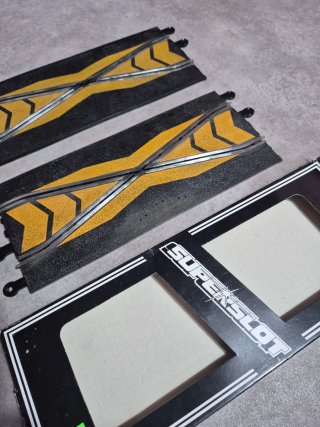 Scalextric Cambios de Carril