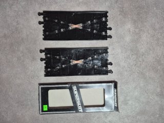 Scalextric Cambios de Carril