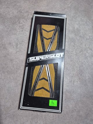 Scalextric Cambios de Carril