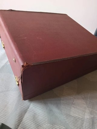 Máquina de escribir Olivetti Studio 44