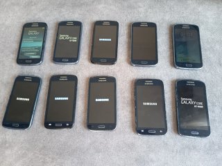 Samsung Galaxy Core GT-I8260