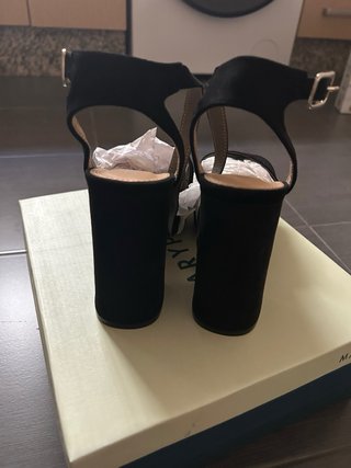 Zapatos United Colors of Benetton Talla 38 Marypaz