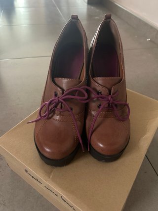 Zapatos United Colors of Benetton Talla 38 Marypaz