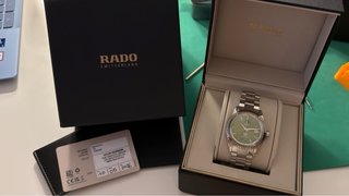 Rado Golden Horse Verde 41,8mm