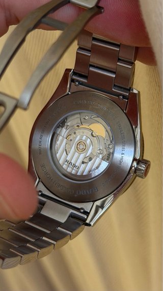Rado Golden Horse Verde 41,8mm