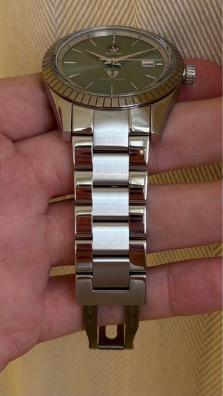 Rado Golden Horse Verde 41,8mm