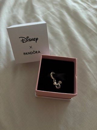 Charm original Pandora de Minnie Mouse de Disney