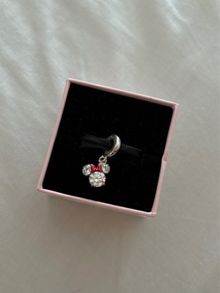 Charm original Pandora de Minnie Mouse de Disney