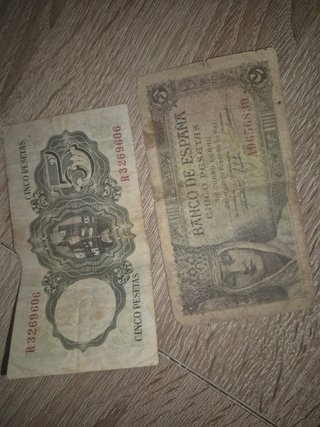 Billete 1000 Pesetas Banco de España