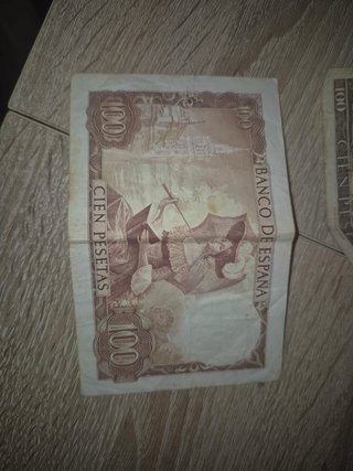 Billete 1000 Pesetas Banco de España