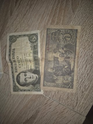 Billete 1000 Pesetas Banco de España