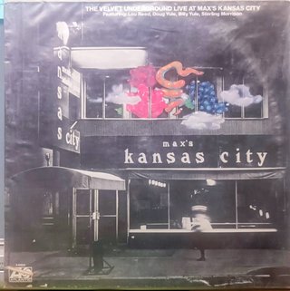 The Velvet Underground Live at Max's Kansas City L