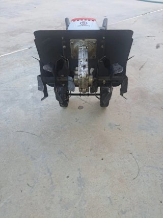 Motocultivador Eléctrico 1400W