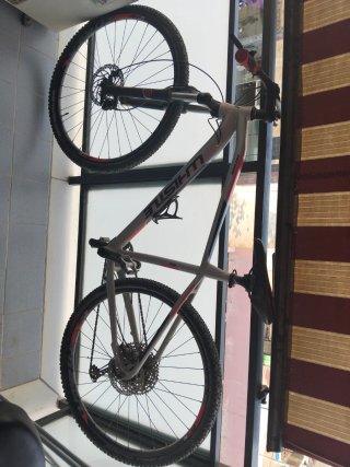 Bicicleta Montaña Whistle