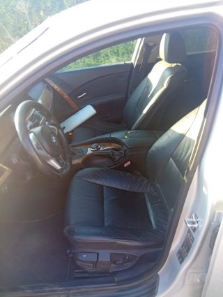 BMW Serie 5 2007