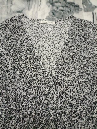 Blusa Pull&Bear floral