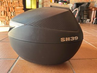 Maleta Baúl SHAD SH39 Yamaha XJ6