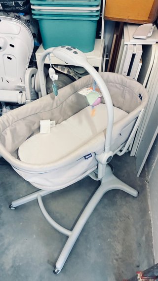 Chicco Baby Hug 4 en 1