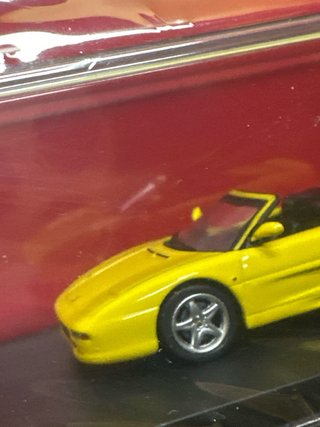 Ferrari F355 Spider 1/64 Limited Edition