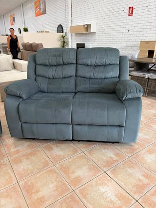 Sofá 2 Plazas RELAX Reclinable – Gran Precio