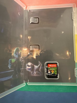 Luigi's Mansion 3 Nintendo Switch