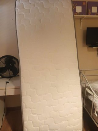 Colchón hecho a medida 80x200cm