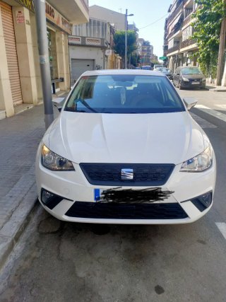 SEAT Ibiza 2021