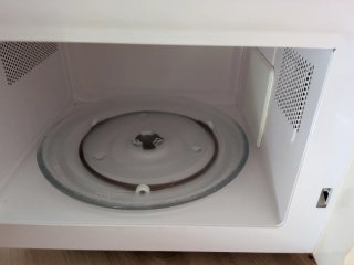 Microondas Samsung Blanco a recoger en Torremolino