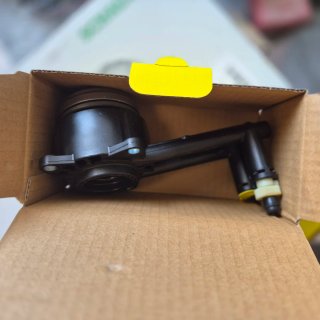Sustitucion de kit de Embrague