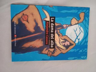 Libro La dama del alba - Alejandro Casona