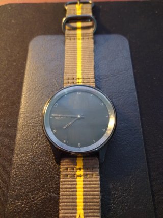 Garmin Vivomove Trend Smartwatch