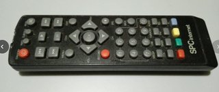 Mando TDT SPC internet