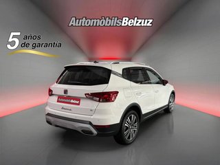 Seat Arona 5 AÑOS GARANTÍA