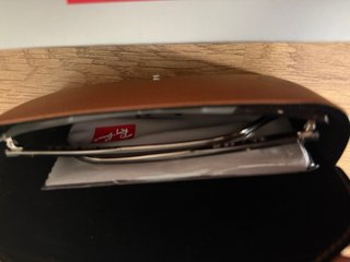 Gafas Ray-Ban RB2210 Marrón/Gris