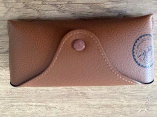 Gafas Ray-Ban RB2210 Marrón/Gris