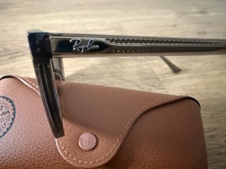 Gafas Ray-Ban RB2210 Marrón/Gris